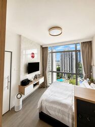 Hillview Regency (D23), Condominium #596652711